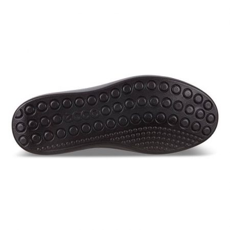 بوت زنانه اکو اصل مدل ECCO S7 TEEN BLACK