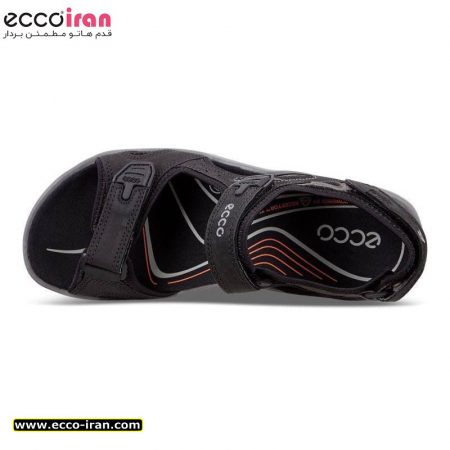 صندل مردانه اکو اصل ECCO OFFROAD BLACK/DARK SHADOW