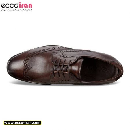 کفش مردانه اکو اصل ECCO MELBOURNE COCOA BROWN