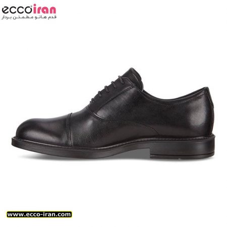 کفش مردانه اکو اصل مدل ECCO VITRUS III BLACK