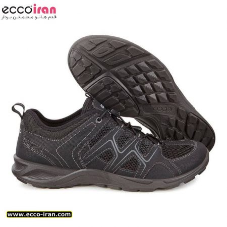 کفش مردانه اکو اصل مدل Terracruise LT M BlackBlack