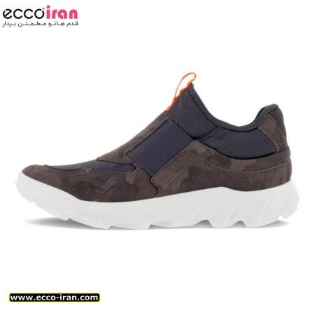 کفش زنانه اکو اصل مدل ECCO MX W TITANIUM/MAGNET