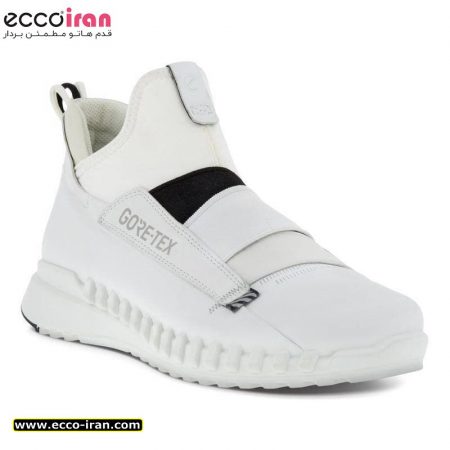 کفش زنانه اکو اصل مدل ECCO ZIPFLEX W WHITE