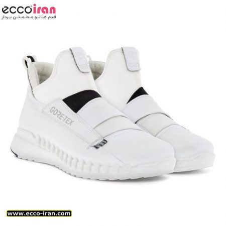 کفش زنانه اکو اصل مدل ECCO ZIPFLEX W WHITE