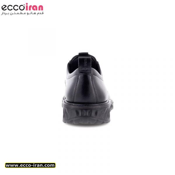 کفش مردانه اکو اصل مدل ECCO ST.1 Hybrid BLACK