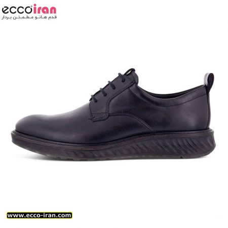 کفش مردانه اکو اصل مدل ECCO ST.1 Hybrid BLACK