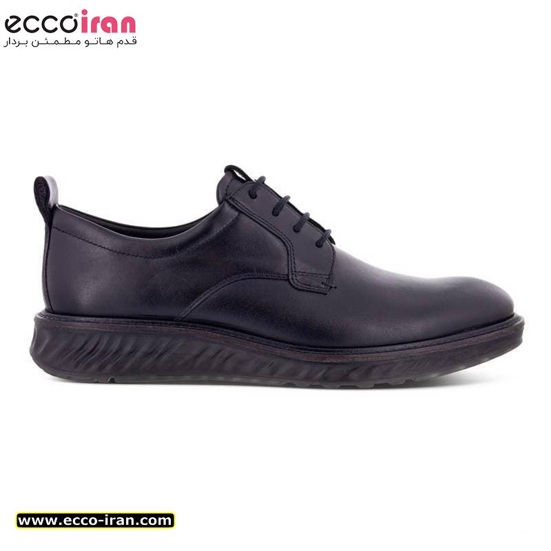کفش مردانه اکو اصل مدل ECCO ST.1 Hybrid BLACK