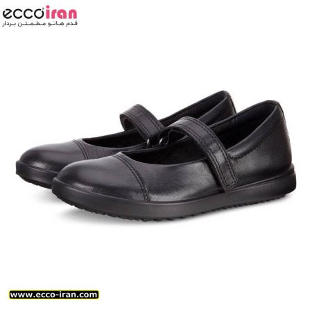 کفش دخترانه اکو اصل ECCO ELLI BLACK/BLACK