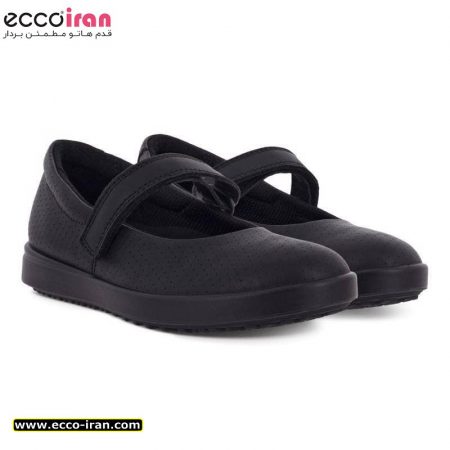 کفش دخترانه اکو اصل ECCO ELLI BLACK/BLACK