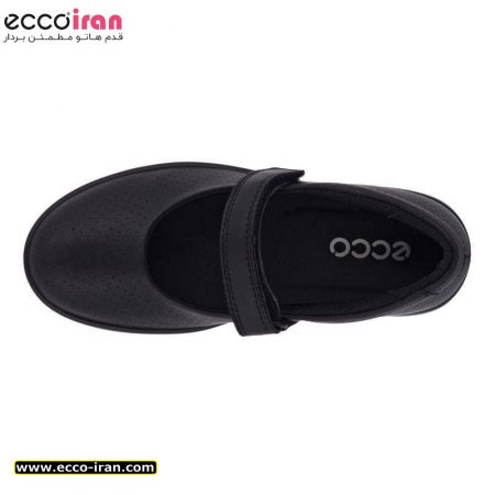کفش دخترانه اکو اصل ECCO ELLI BLACK/BLACK