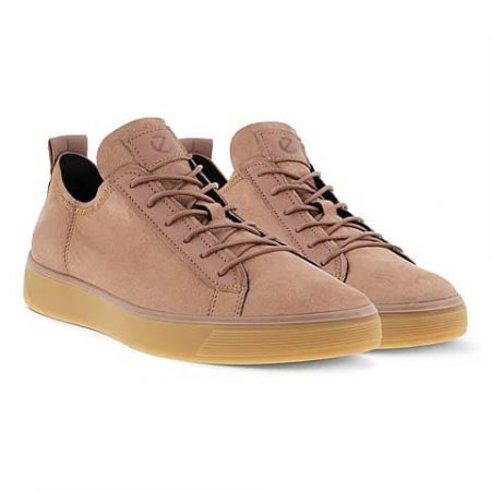 کفش مردانه اکو اصل مدل ECCO STREET TRAY M BROWN