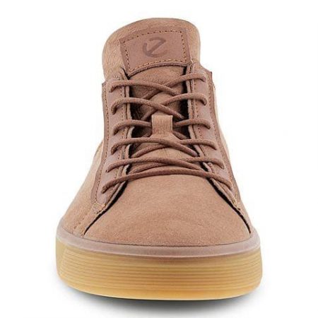 کفش مردانه اکو اصل مدل ECCO STREET TRAY M BROWN
