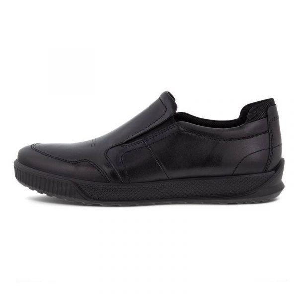 کفش مردانه اکو اصل مدل ECCO BYWAY BLACK/BLACK