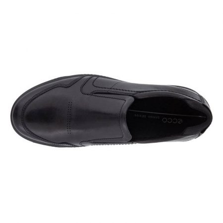 کفش مردانه اکو اصل مدل ECCO BYWAY BLACK/BLACK