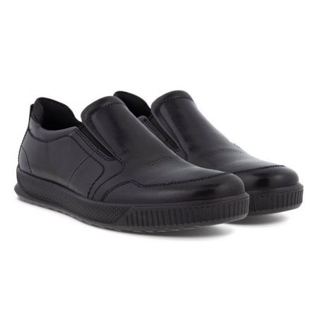 کفش مردانه اکو اصل مدل ECCO BYWAY BLACK/BLACK