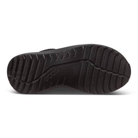 کفش پسرانه اکو اصل ECCO INTERVENE BLACK/BLACK