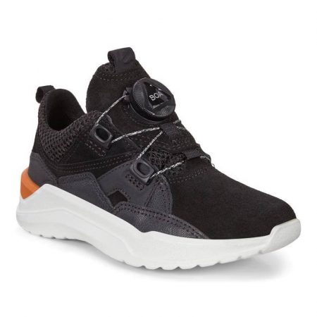 کفش پسرانه اکو اصل ECCO INTERVENE BLACK/BLACK