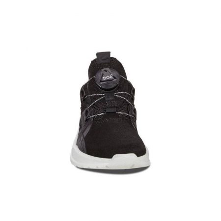 کفش پسرانه اکو اصل ECCO INTERVENE BLACK/BLACK