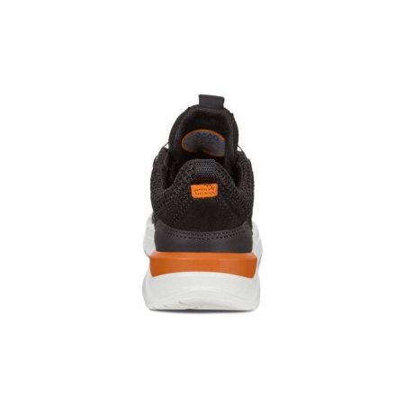کفش پسرانه اکو اصل ECCO INTERVENE BLACK/BLACK