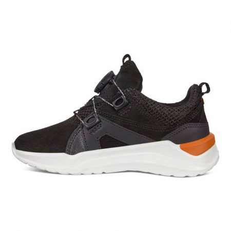 کفش پسرانه اکو اصل ECCO INTERVENE BLACK/BLACK