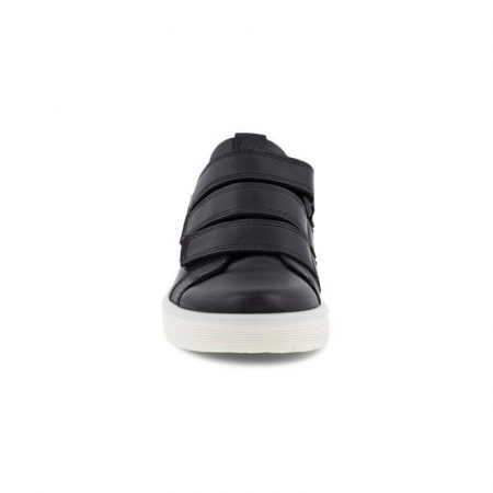 کفش پسرانه اکو اصل ECCO STREET TRAY K BLACK