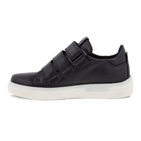 کفش پسرانه اکو اصل ECCO STREET TRAY K BLACK