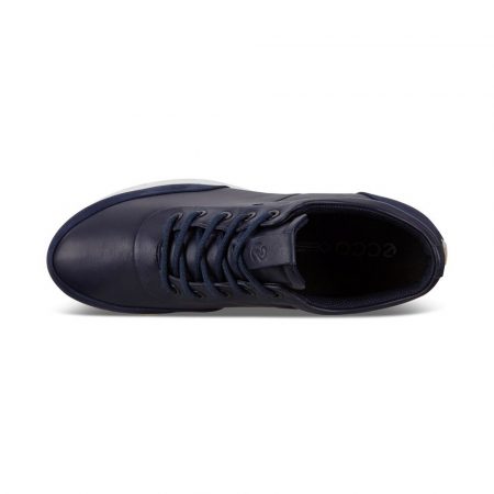 کفش زنانه اکو اصل مدل Sneakers ECCO Cool GORE-TEX Night Sky