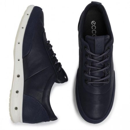 کفش زنانه اکو اصل مدل Sneakers ECCO Cool GORE-TEX Night Sky
