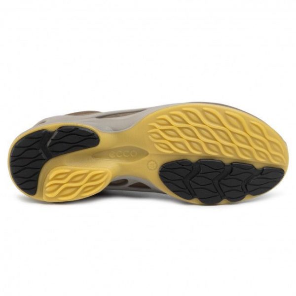 Ecco biom fjuel yellow hotsell
