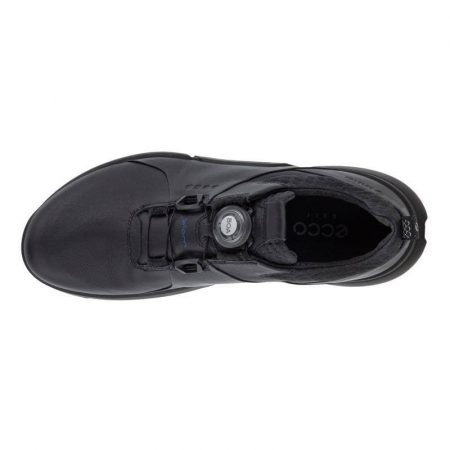 کفش مردانه اکو اصل مدل ECCO M GOLF BIOM H4 BLACK