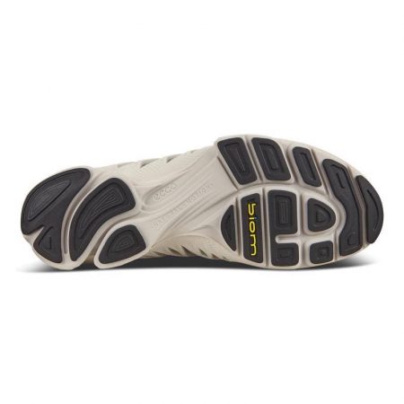 کفش زنانه اکو اصل مدل ECCO BIOM AEX W WILD DOVE/BUFFED SILVER