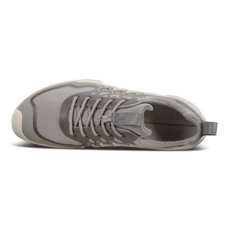 کفش زنانه اکو اصل مدل ECCO BIOM AEX W WILD DOVE/BUFFED SILVER