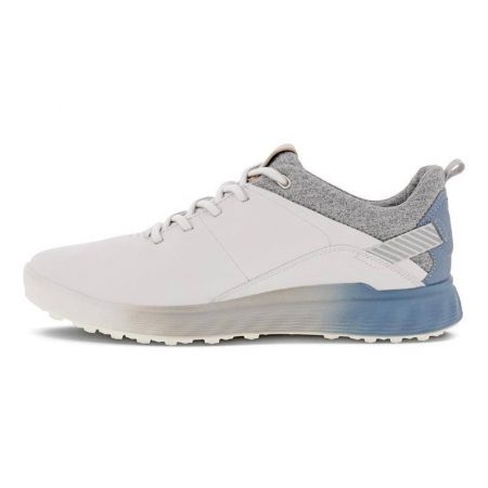 کفش زنانه اکو اصل مدل ECCO W Golf S-Three WHITE/MIRAGE