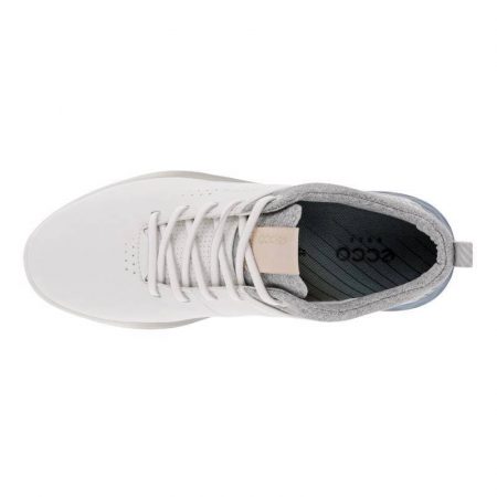 کفش زنانه اکو اصل مدل ECCO W Golf S-Three WHITE/MIRAGE