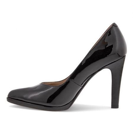 کفش زنانه اکو اصل مدل ECCO ELEVATE PLATEAU 75 BLACK