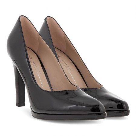 کفش زنانه اکو اصل مدل ECCO ELEVATE PLATEAU 75 BLACK