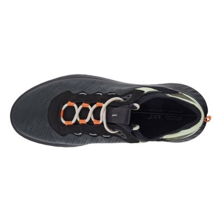 کفش مردانه اکو اصل مدل ECCO ATH-1FM SEA TANGLE/BLACK