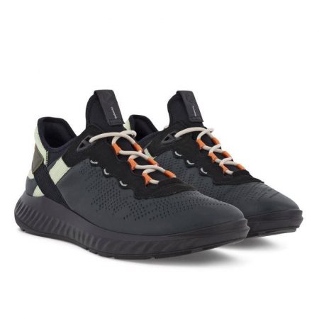 کفش مردانه اکو اصل مدل ECCO ATH-1FM SEA TANGLE/BLACK