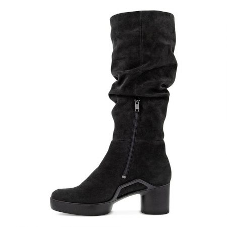بوت زنانه اکو اصل مدل ECCO SHAPE SCULPTED MOTION 35 Black