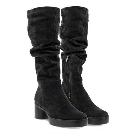 بوت زنانه اکو اصل مدل ECCO SHAPE SCULPTED MOTION 35 Black