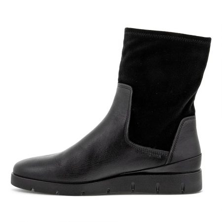 بوت زنانه اکو اصل مدل ECCO BELLA Black
