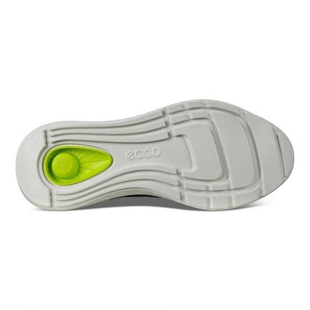 نیم بوت مردانه اکو اصل مدل ECCO ST.1 LITE M Black