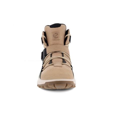 کفش مردانه اکو اصل مدل ECCO EXOSTRIKE M BEIGE/MAGNET
