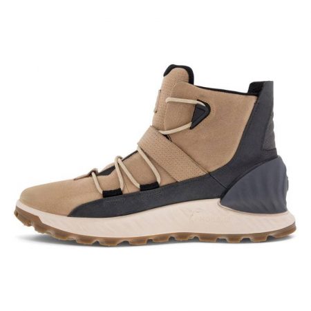 کفش مردانه اکو اصل مدل ECCO EXOSTRIKE M BEIGE/MAGNET