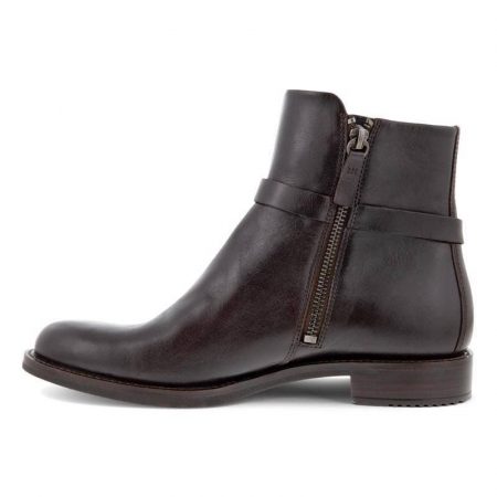 کفش زنانه اکو اصل مدل ECCO SARTORELLE 25 MOCHA