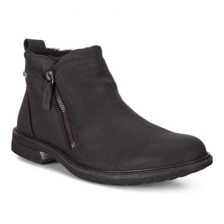 کفش مردانه اکو اصل مدل ECCO TURN BLACK
