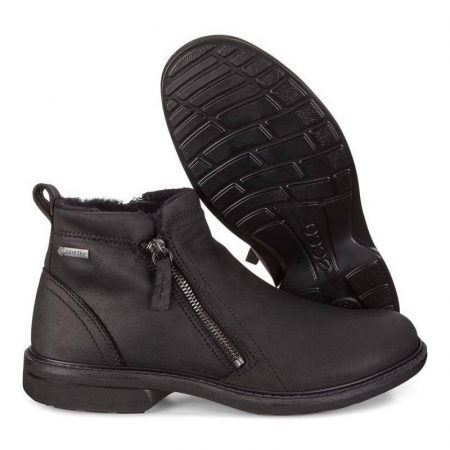 کفش مردانه اکو اصل مدل ECCO TURN BLACK