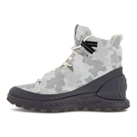 کفش مردانه اکو اصل مدل ECCO EXOSTRIKE M MAGNET/WHITE