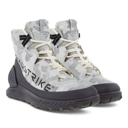 کفش مردانه اکو اصل مدل ECCO EXOSTRIKE M MAGNET/WHITE