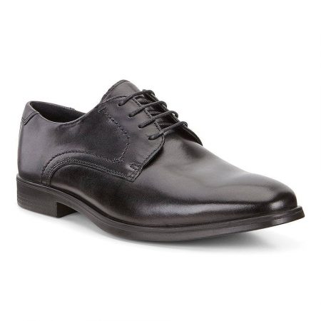 کفش مردانه اکو اصل مدل ECCO MELBOURNE Black